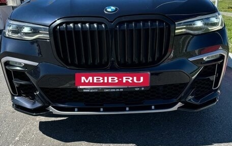 BMW X7, 2019 год, 7 493 000 рублей, 16 фотография