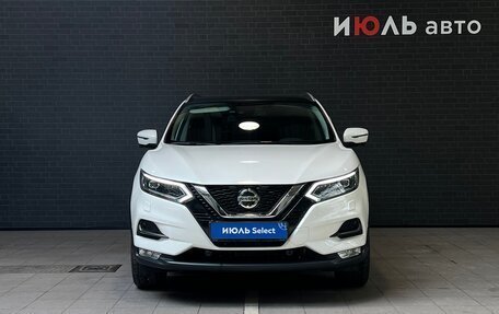 Nissan Qashqai, 2021 год, 2 515 000 рублей, 2 фотография