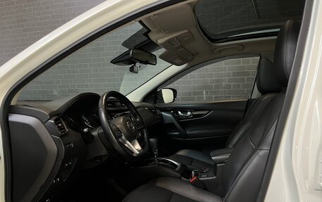 Nissan Qashqai, 2021 год, 2 515 000 рублей, 14 фотография