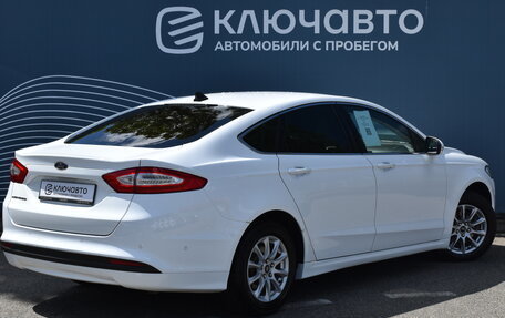 Ford Mondeo V, 2017 год, 1 550 000 рублей, 2 фотография