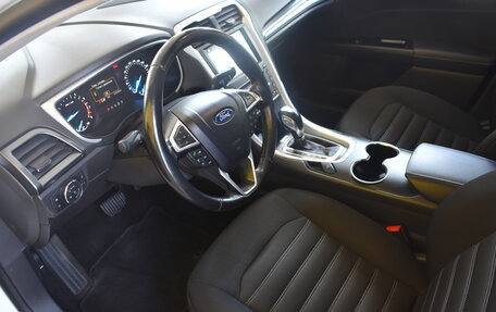 Ford Mondeo V, 2017 год, 1 550 000 рублей, 7 фотография