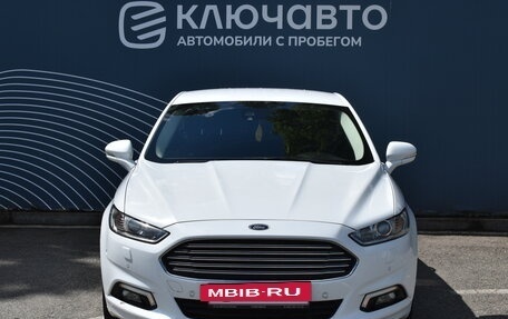 Ford Mondeo V, 2017 год, 1 550 000 рублей, 3 фотография