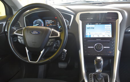 Ford Mondeo V, 2017 год, 1 550 000 рублей, 13 фотография