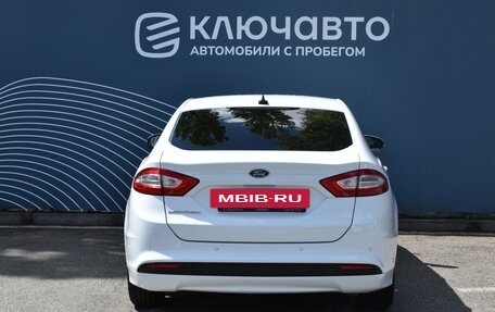 Ford Mondeo V, 2017 год, 1 550 000 рублей, 4 фотография