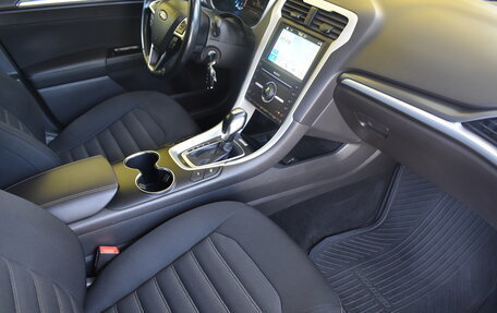 Ford Mondeo V, 2017 год, 1 550 000 рублей, 15 фотография