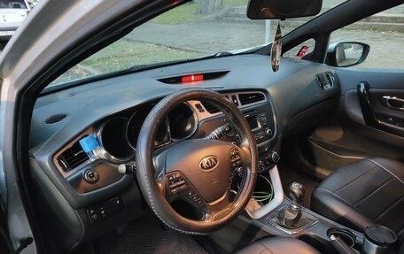 KIA cee'd III, 2012 год, 990 000 рублей, 4 фотография