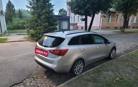 KIA cee'd III, 2012 год, 990 000 рублей, 2 фотография
