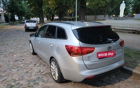KIA cee'd III, 2012 год, 990 000 рублей, 3 фотография