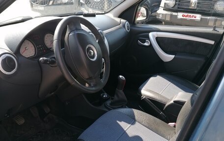 Renault Logan I, 2010 год, 530 000 рублей, 4 фотография
