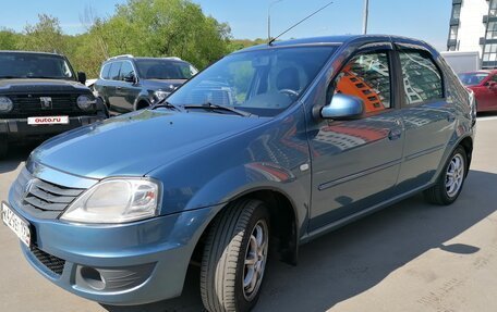 Renault Logan I, 2010 год, 530 000 рублей, 6 фотография