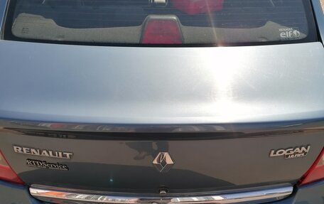 Renault Logan I, 2010 год, 530 000 рублей, 15 фотография