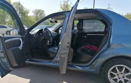 Renault Logan I, 2010 год, 530 000 рублей, 8 фотография