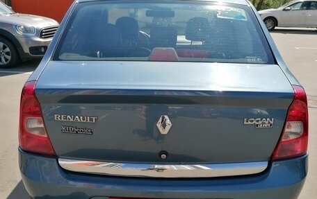 Renault Logan I, 2010 год, 530 000 рублей, 12 фотография