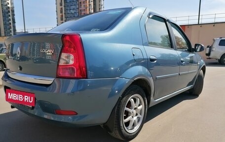 Renault Logan I, 2010 год, 530 000 рублей, 10 фотография