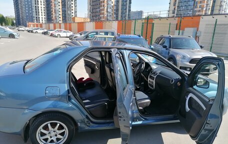 Renault Logan I, 2010 год, 530 000 рублей, 17 фотография