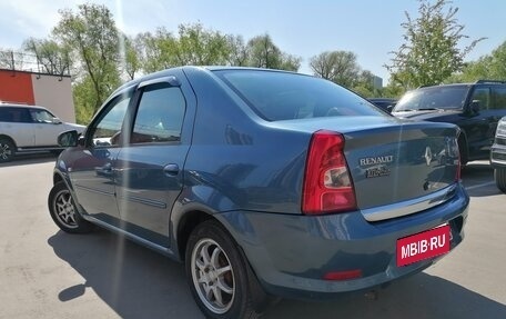 Renault Logan I, 2010 год, 530 000 рублей, 14 фотография