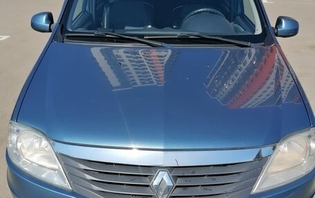 Renault Logan I, 2010 год, 530 000 рублей, 18 фотография