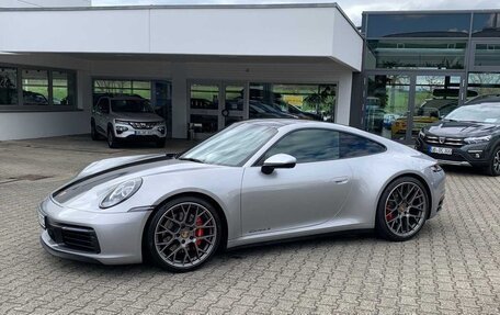 Porsche 911, 2022 год, 9 250 000 рублей, 3 фотография