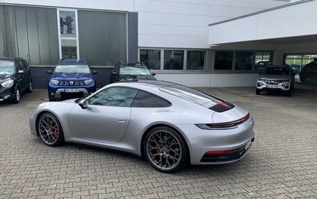 Porsche 911, 2022 год, 9 250 000 рублей, 4 фотография