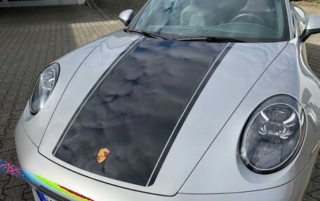 Porsche 911, 2022 год, 9 250 000 рублей, 2 фотография