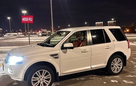 Land Rover Freelander II рестайлинг 2, 2014 год, 1 700 000 рублей, 2 фотография