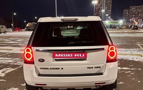 Land Rover Freelander II рестайлинг 2, 2014 год, 1 700 000 рублей, 3 фотография