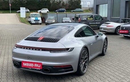 Porsche 911, 2022 год, 9 250 000 рублей, 5 фотография
