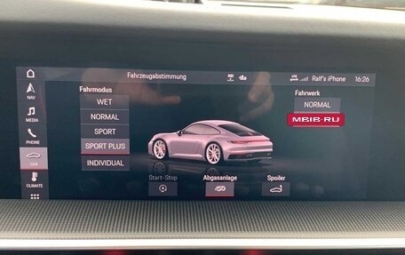 Porsche 911, 2022 год, 9 250 000 рублей, 15 фотография