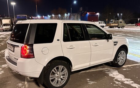 Land Rover Freelander II рестайлинг 2, 2014 год, 1 700 000 рублей, 4 фотография