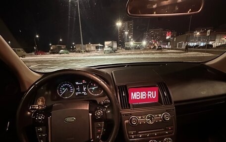 Land Rover Freelander II рестайлинг 2, 2014 год, 1 700 000 рублей, 11 фотография