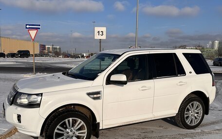 Land Rover Freelander II рестайлинг 2, 2014 год, 1 700 000 рублей, 20 фотография