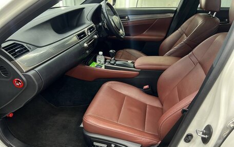 Lexus GS IV рестайлинг, 2012 год, 3 000 000 рублей, 7 фотография