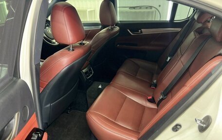 Lexus GS IV рестайлинг, 2012 год, 3 000 000 рублей, 8 фотография