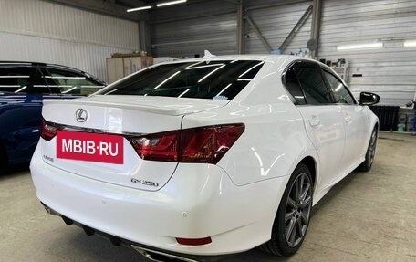 Lexus GS IV рестайлинг, 2012 год, 3 000 000 рублей, 6 фотография