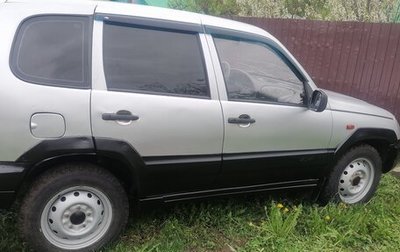 Chevrolet Niva I рестайлинг, 2005 год, 235 000 рублей, 1 фотография