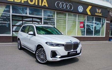 BMW X7, 2020 год, 9 500 000 рублей, 1 фотография