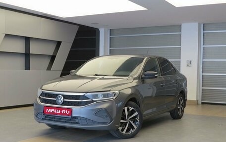 Volkswagen Polo VI (EU Market), 2021 год, 1 450 000 рублей, 1 фотография
