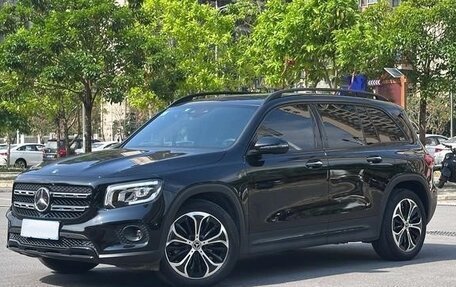 Mercedes-Benz GLB, 2021 год, 2 550 400 рублей, 1 фотография