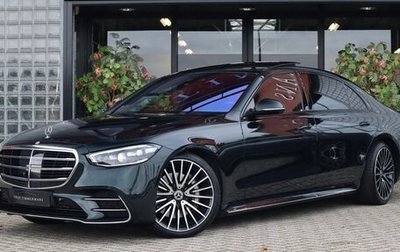 Mercedes-Benz S-Класс, 2022 год, 6 900 000 рублей, 1 фотография