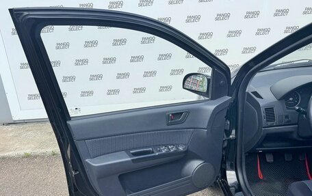 Hyundai Getz I рестайлинг, 2010 год, 495 000 рублей, 11 фотография