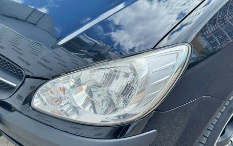 Hyundai Getz I рестайлинг, 2010 год, 495 000 рублей, 9 фотография