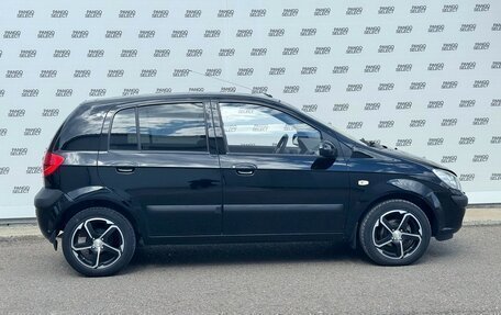 Hyundai Getz I рестайлинг, 2010 год, 495 000 рублей, 6 фотография