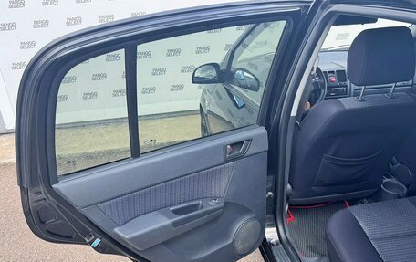 Hyundai Getz I рестайлинг, 2010 год, 495 000 рублей, 17 фотография