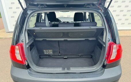 Hyundai Getz I рестайлинг, 2010 год, 495 000 рублей, 19 фотография