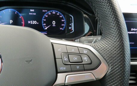 Volkswagen Polo VI (EU Market), 2021 год, 1 450 000 рублей, 10 фотография