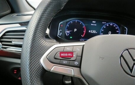 Volkswagen Polo VI (EU Market), 2021 год, 1 450 000 рублей, 9 фотография