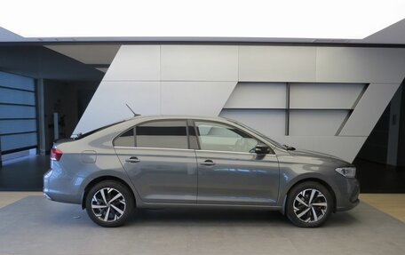 Volkswagen Polo VI (EU Market), 2021 год, 1 450 000 рублей, 28 фотография