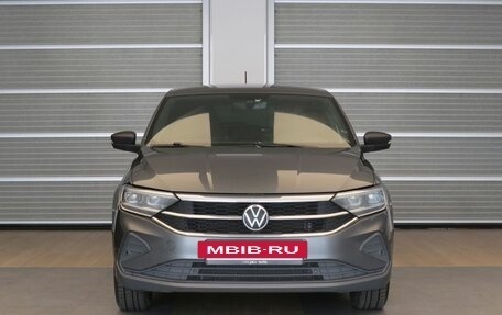 Volkswagen Polo VI (EU Market), 2021 год, 1 450 000 рублей, 25 фотография