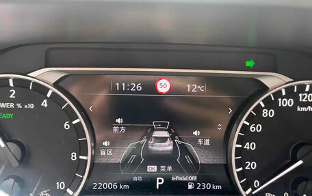 Nissan X-Trail, 2022 год, 2 190 090 рублей, 17 фотография