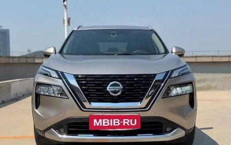 Nissan X-Trail, 2022 год, 2 190 090 рублей, 4 фотография